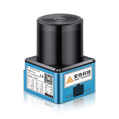 AX-LD-10P激光扫描雷达说明书