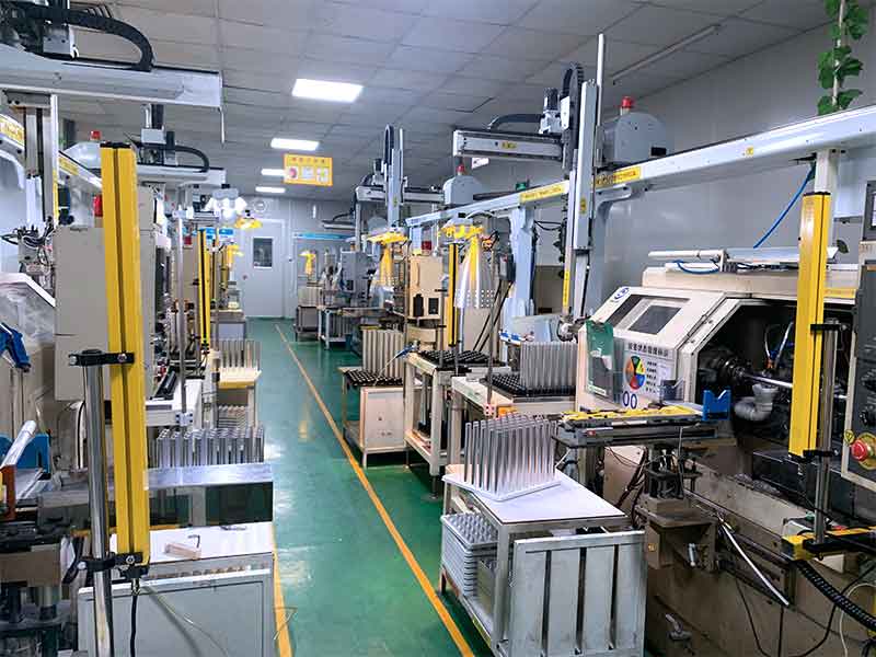 单边光栅与传统对射光栅的差异性对比