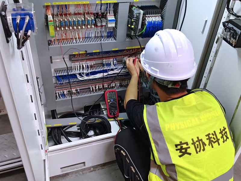 单边光栅的常见故障处理技巧