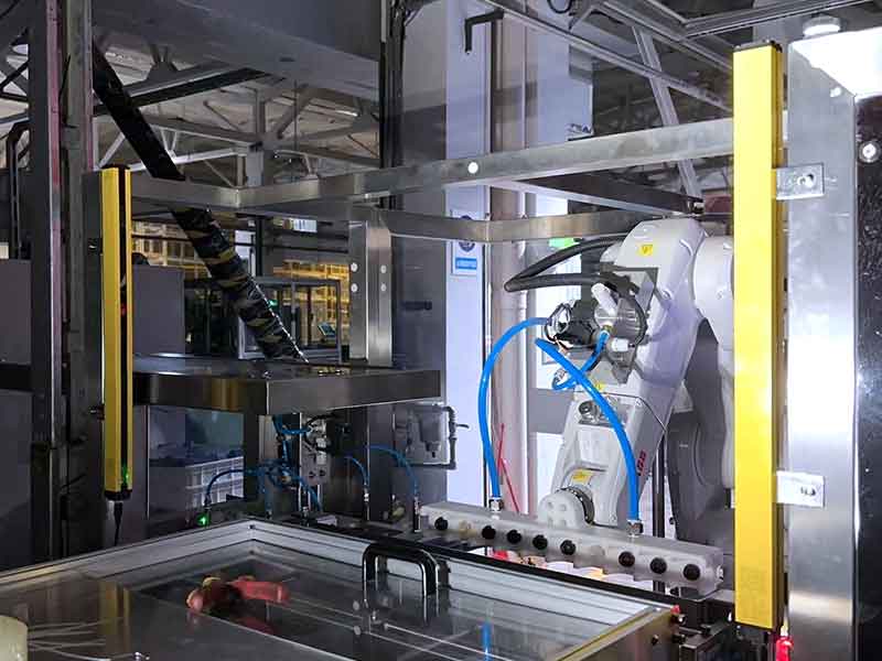 安全光栅npn与pnp的区别