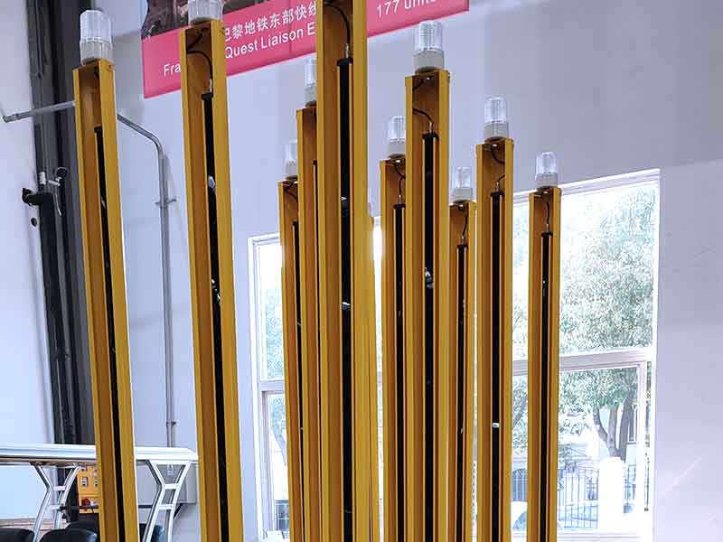 影响安全光栅稳定性的主要因素