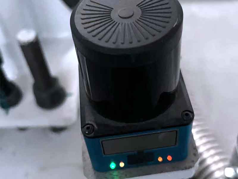 激光雷达的应用领域和前景