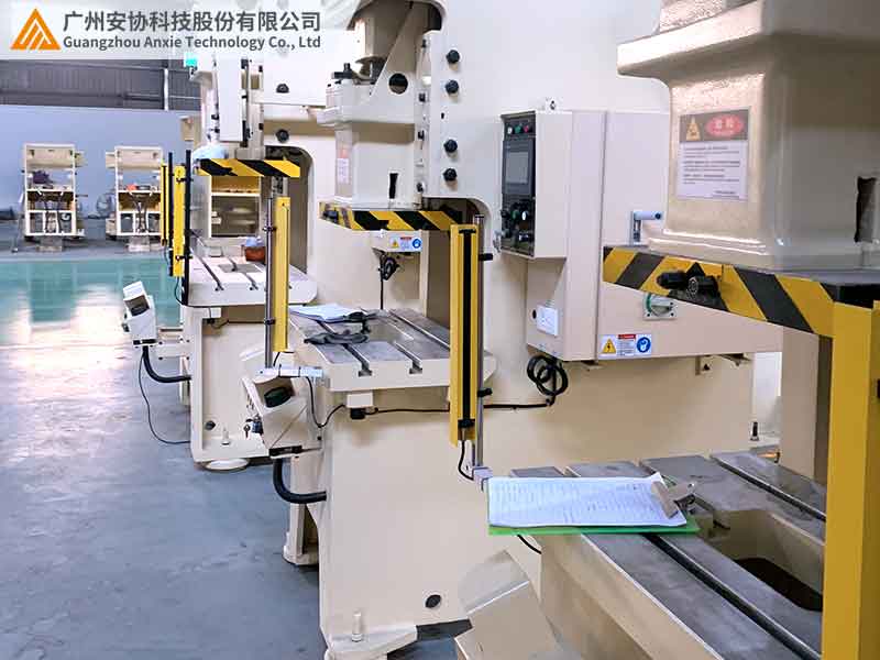 单边光栅VS传统对射式光栅