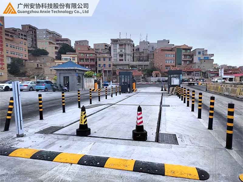 单边光栅在户外工业场景的应用突破