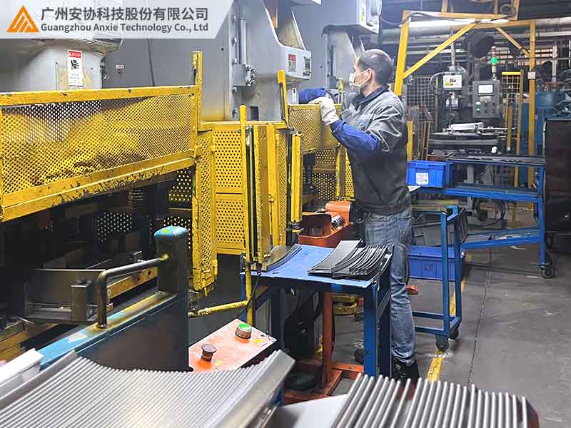 安全光栅的核心功能与工业防护价值