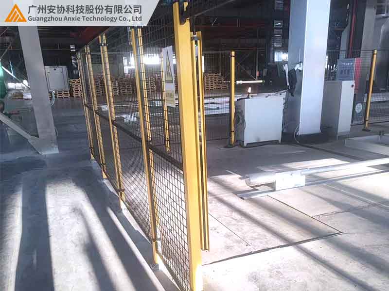 安全光栅的灵敏度与抗干扰性能优化