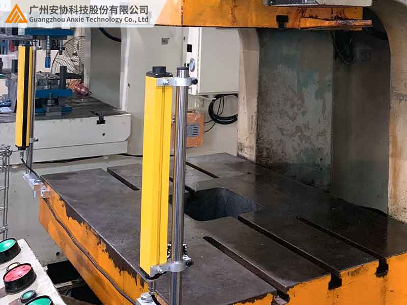 安全光栅如何通过欧盟四级认证