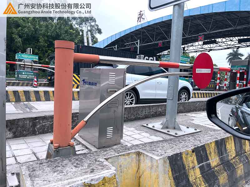 光栅车辆分离检测ETC系统专用