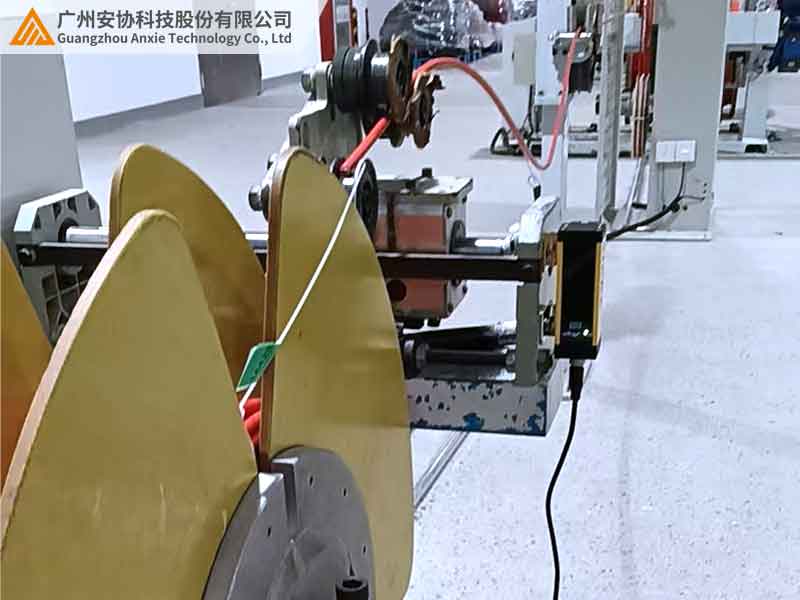 单边光幕自适应距离调节操作指南