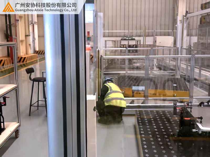 漫反射光幕工作原理全解析