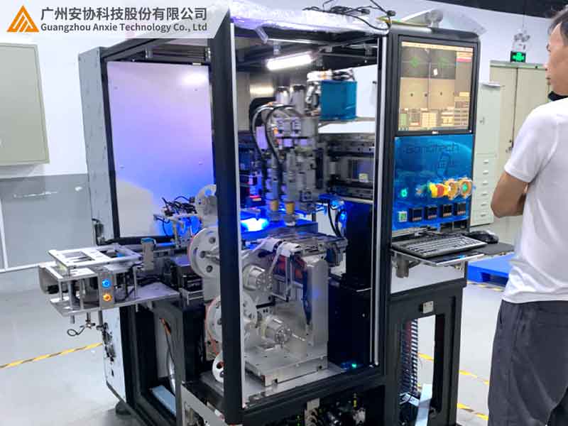 安全光栅故障自检功能深度解析