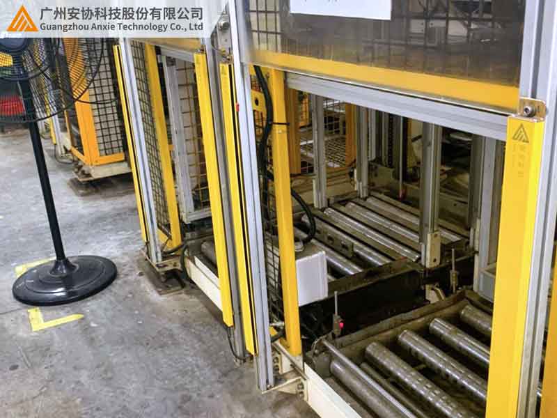 安全光栅线同步与光同步技术对比解析