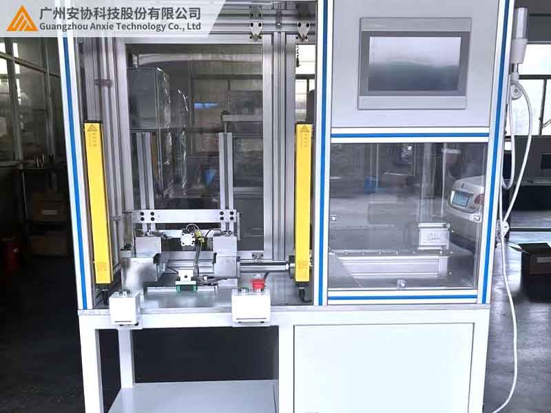 安全光栅发射与接收端核心区分方法