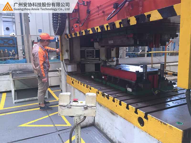 安全光栅线同步接线图解