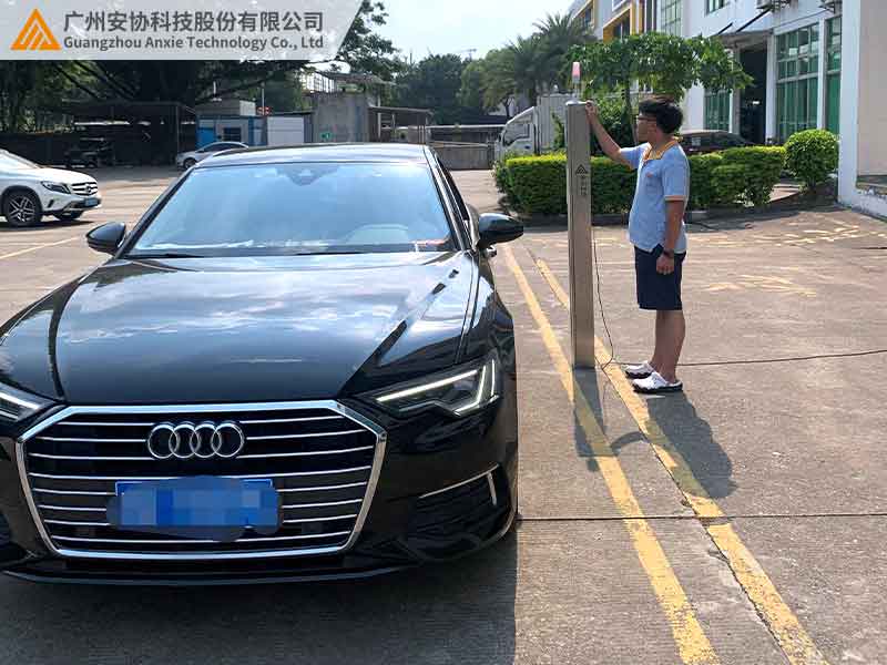 基于TOF技术的地磅激光光栅系统技术革新