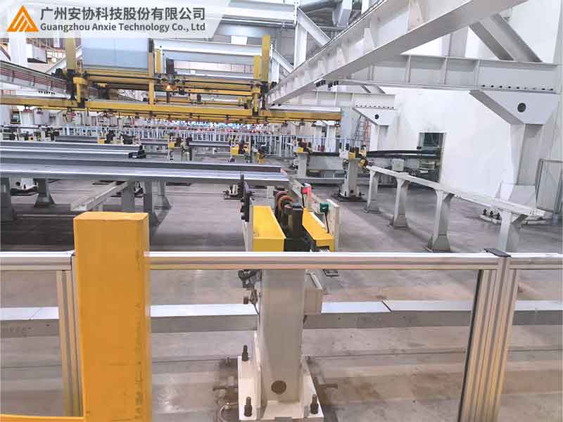 工业安全光栅系统地面安装高度技术规范