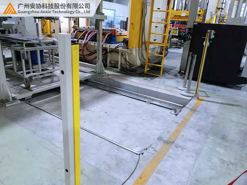 安全光幕最大感应距离是多少