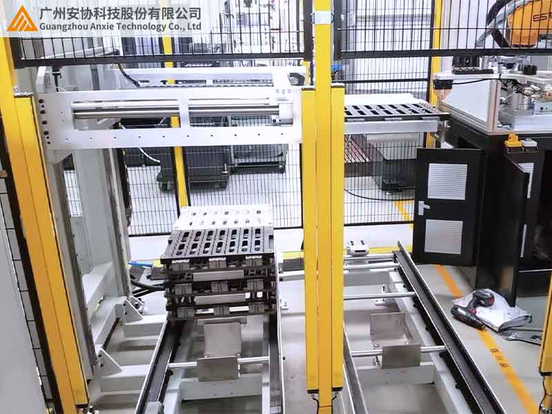 安全光栅安装注意事项有哪些