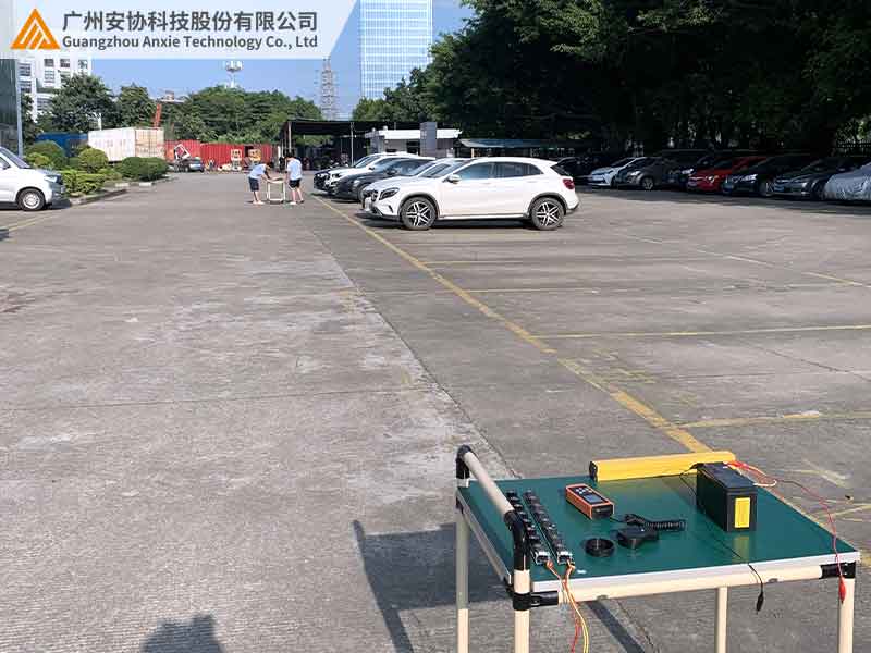 安全光栅在阳光下的响应速度​