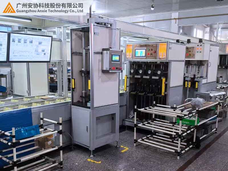 自动化设备安全光栅的重要性及解决方案