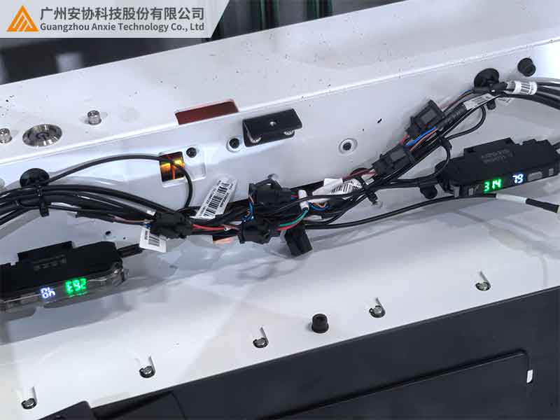 光纤传感器信号处理流程