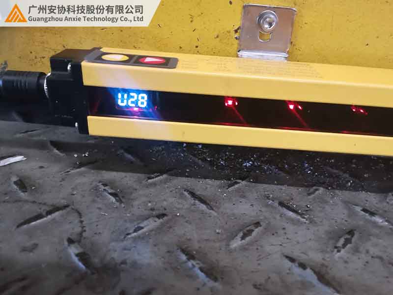 单边光栅在运行时出现故障如何解决