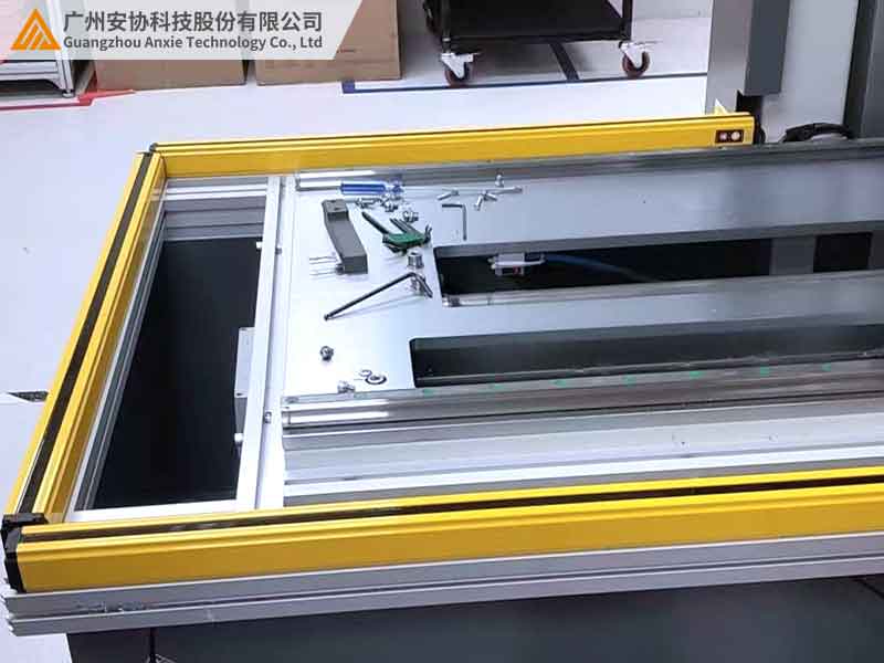 如何挑选合适的单边安全光栅