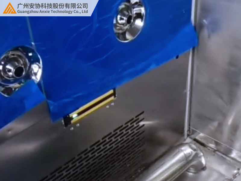 漫反射光栅在高反光环境下的应用