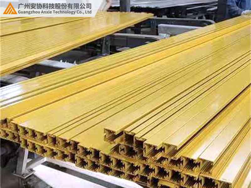 安全光栅铝型材外壳的防腐蚀性