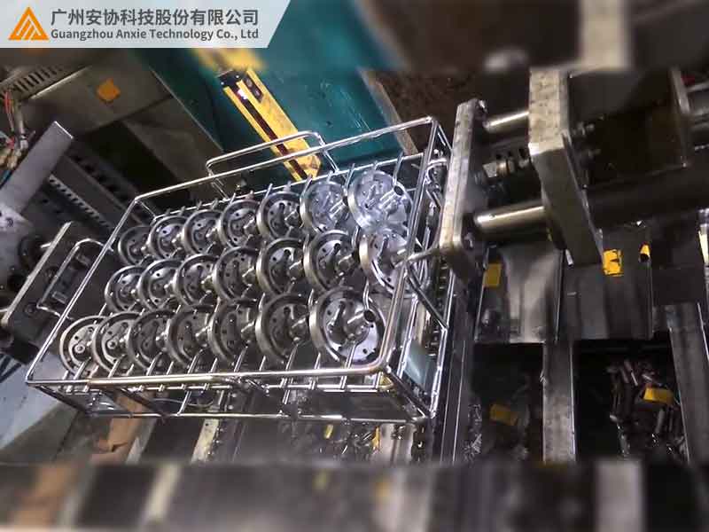 安全光栅的防水等级