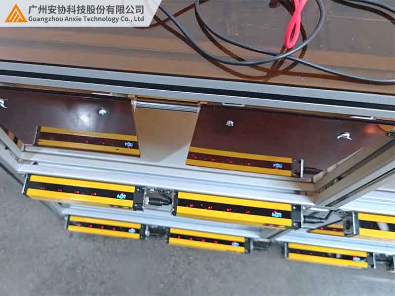 安全光幕有没有漫反射类型的