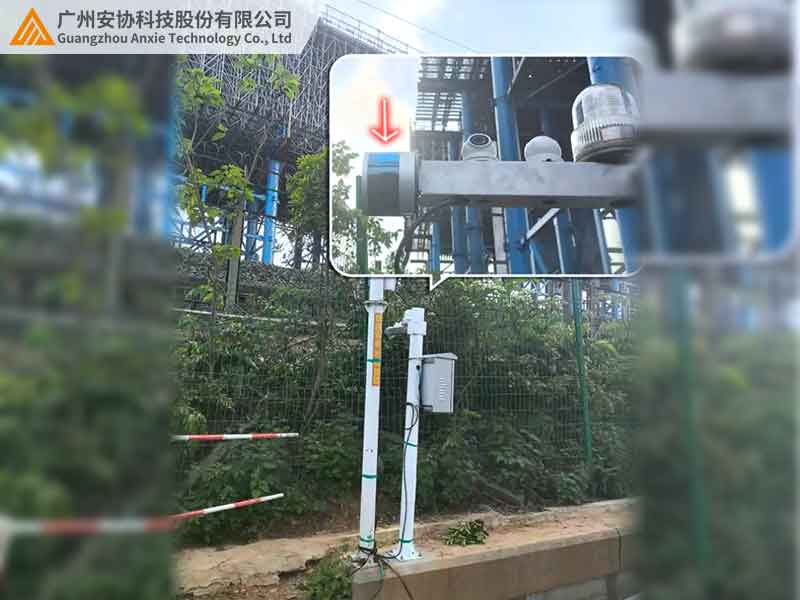 激光雷达周界精准定位安防