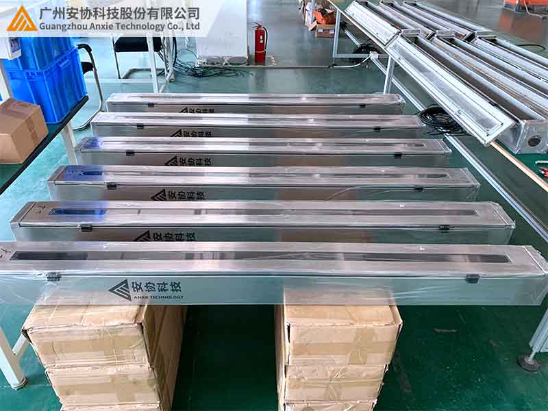 高速收费站车辆分离光幕工作原理解析